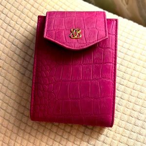 Buxton Gaiter-Grain Cowhide wallet